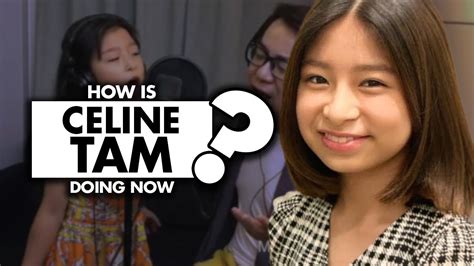 celine tan|where is celine tam today.